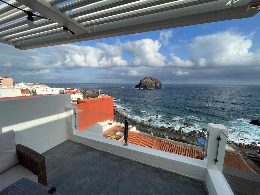 Vistas Impresionantes Al Mar De Garachico Vila Garachico  Exterior foto