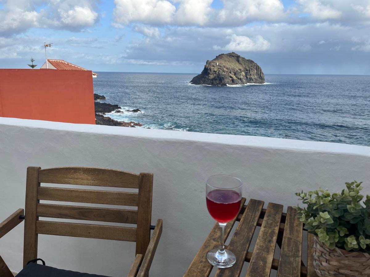 Vistas Impresionantes Al Mar De Garachico Vila Garachico  Exterior foto